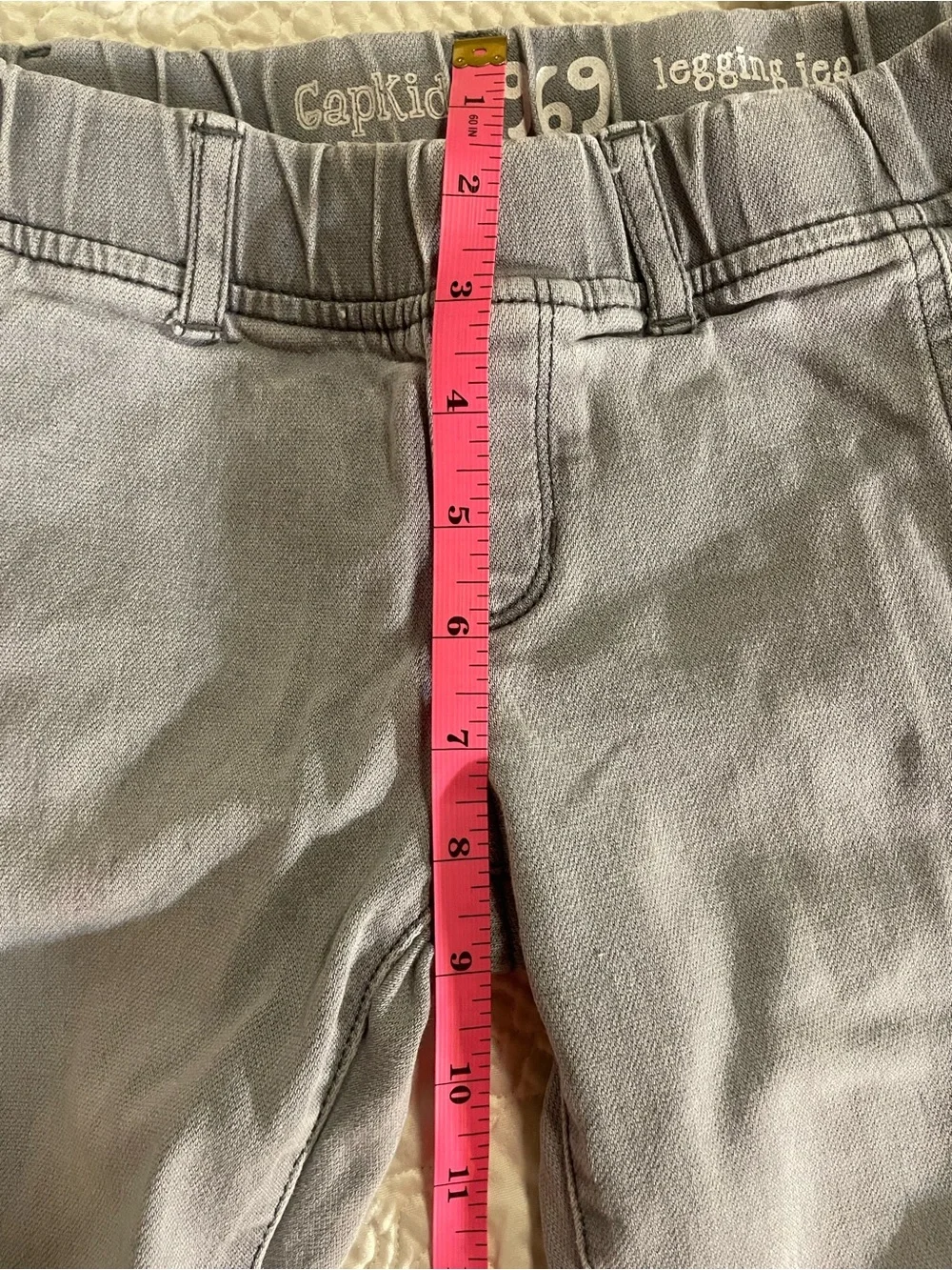GAP Kids Gray Jeans